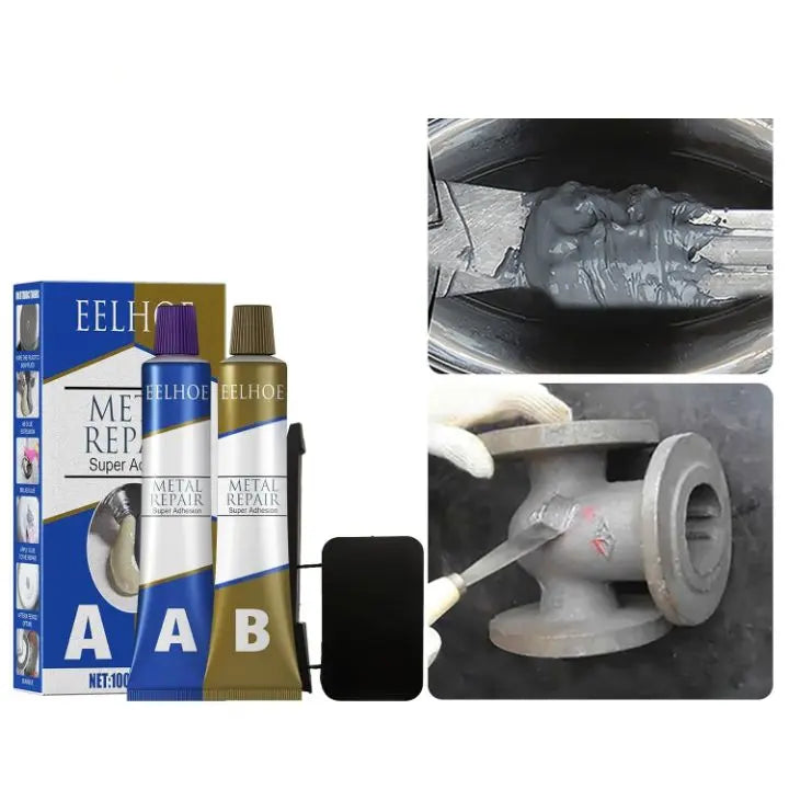 BowLift | Liquid Metal Adhesive – Heat Resistant & Extremely Durable