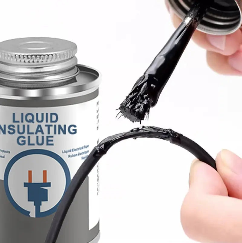 BowLift | Liquid insulation adhesive for permanent pRedection