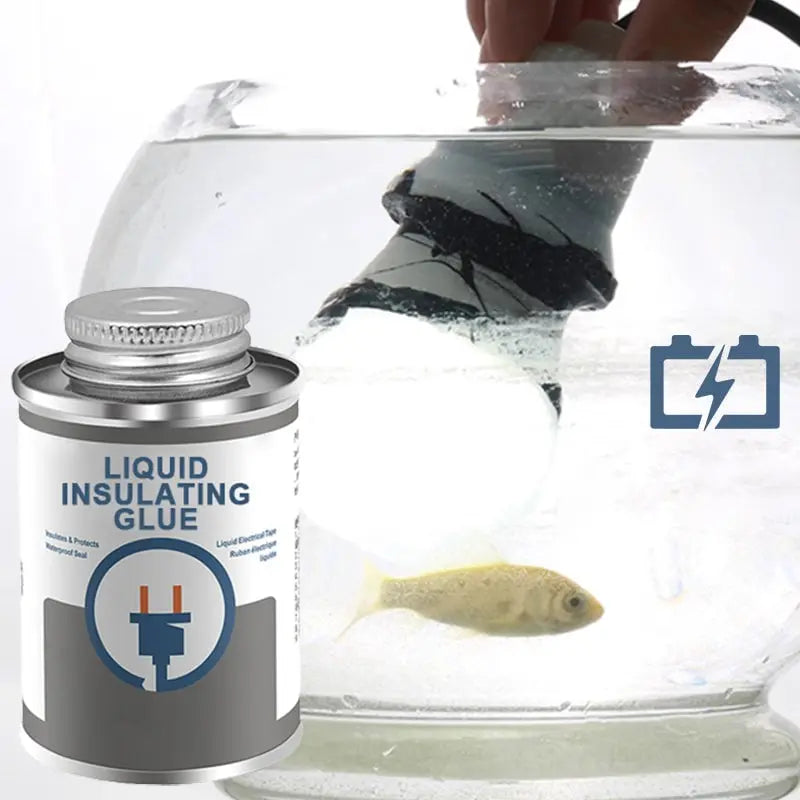 BowLift | Liquid insulation adhesive for permanent pRedection