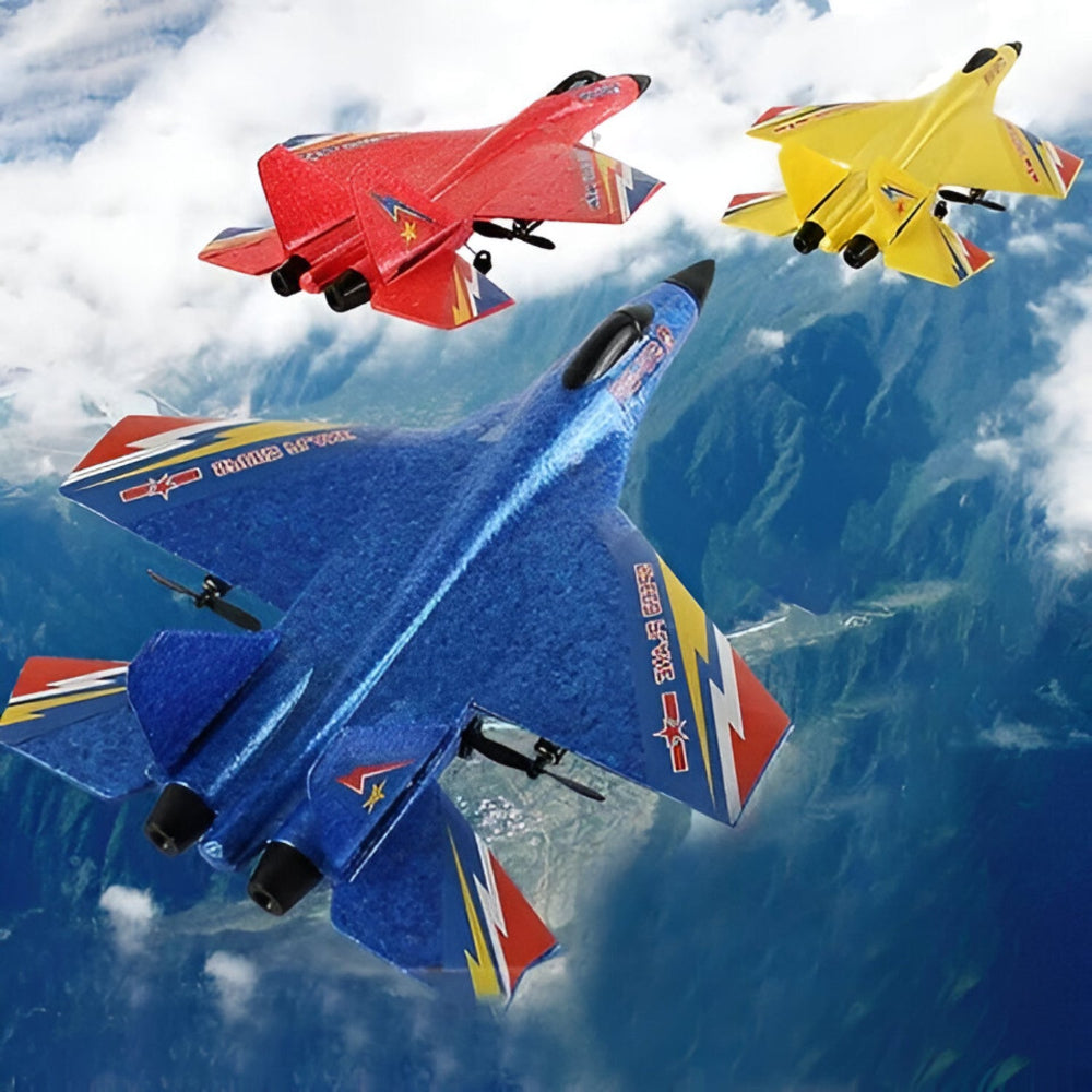 BowLift | Foam Glider Plane Outdoor Toy