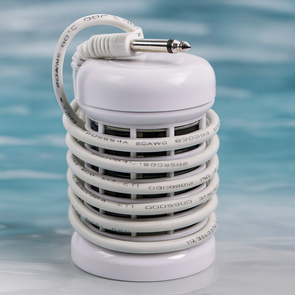 BowLift | Foot Spa Accessory Stainless Steel Detox Replacement Array