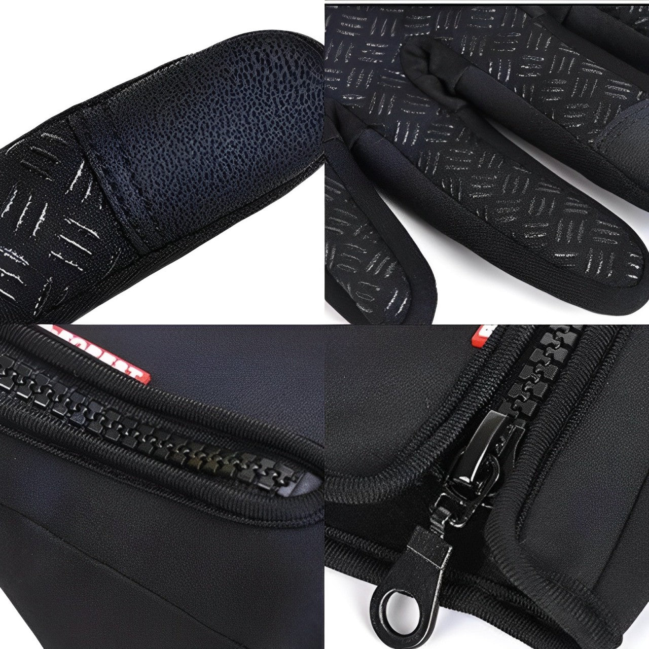 BowLift | Heated Gloves Electric Heating Cycling Gloves Ski Gloves for Men and Women