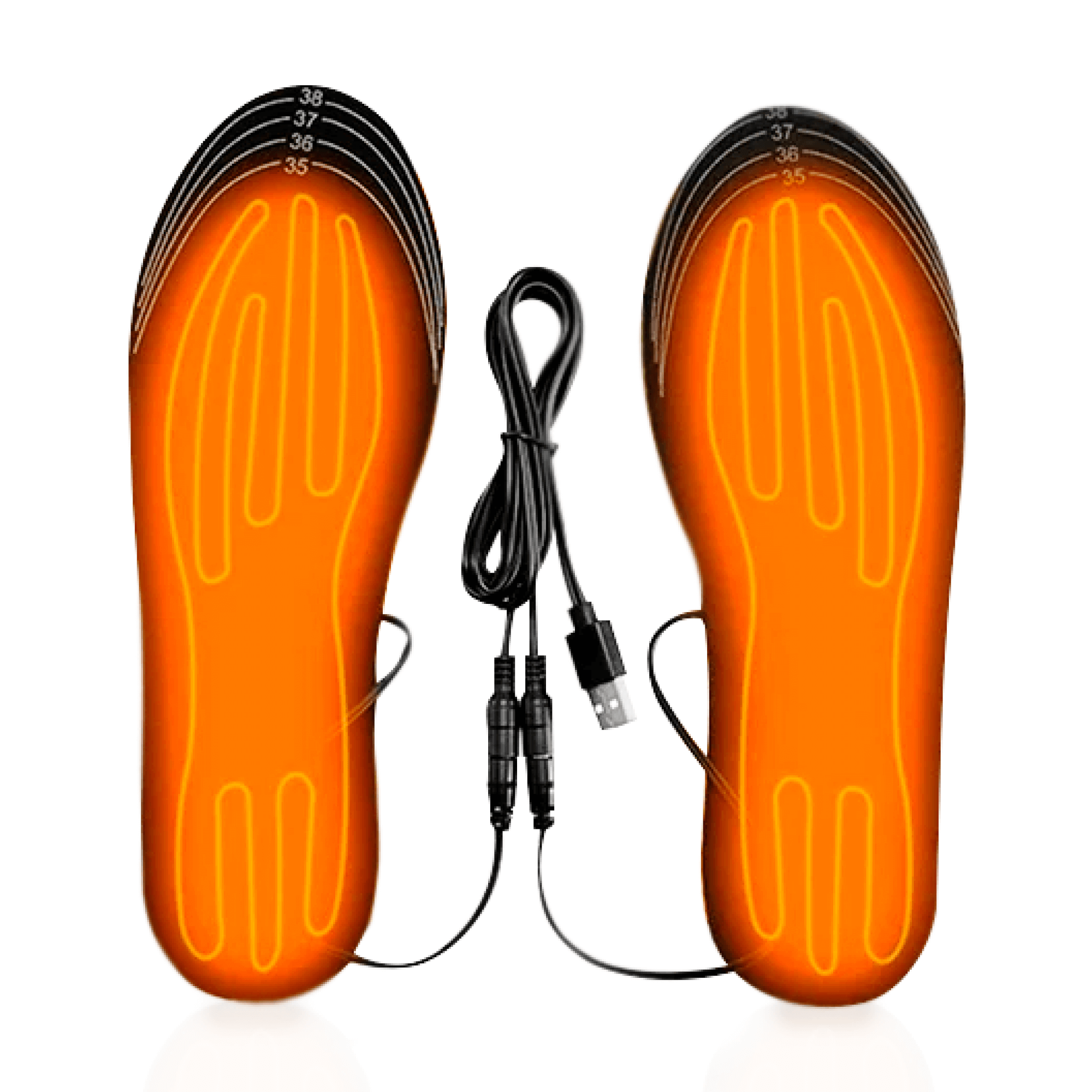 BowLift | Rechargeable Heated Insoles UK – Best Thermal Shoe Inserts for Boots, Work Boots & Everyday Winter Comfort