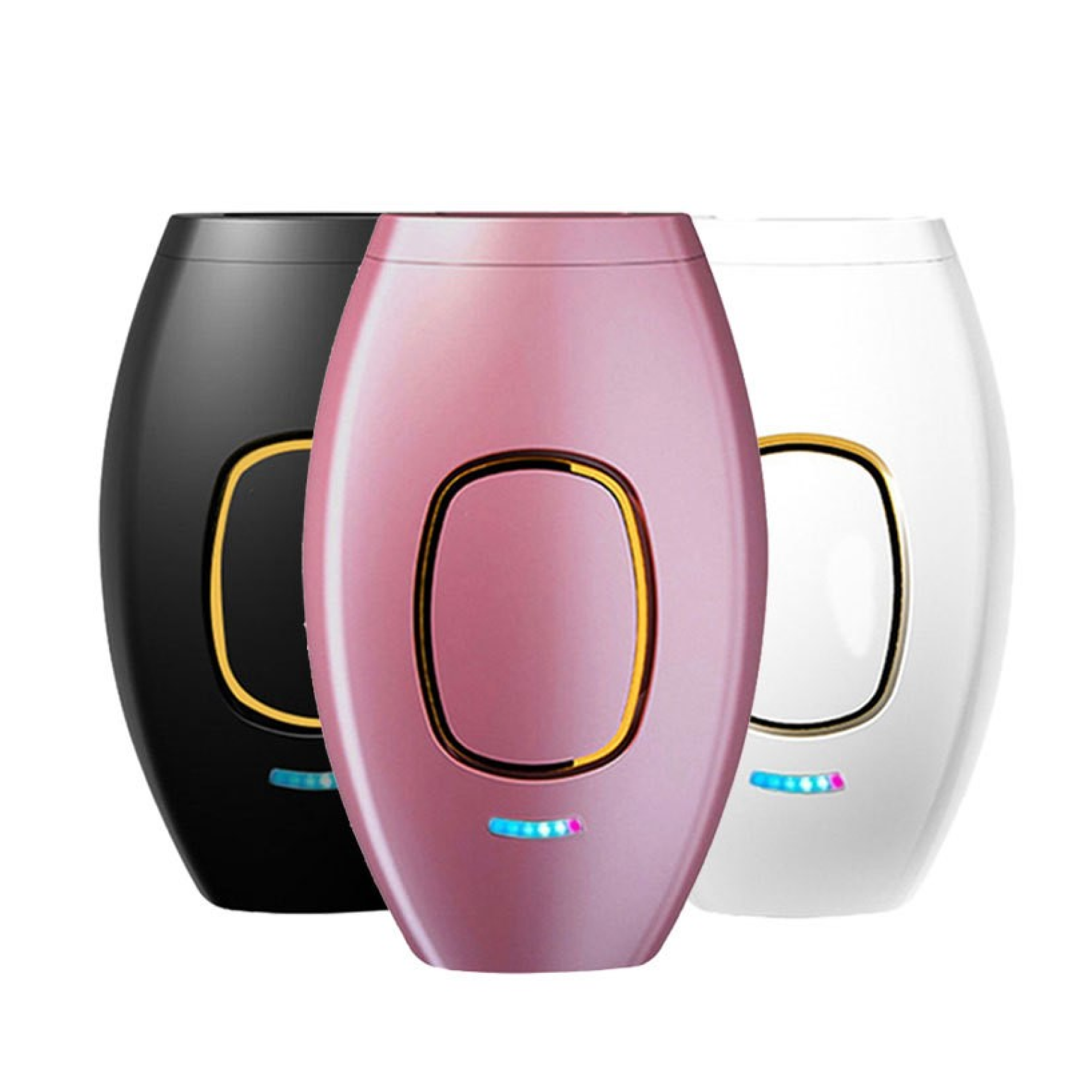 BowLift | Pulsed Intense Light Depilation Hair Removal Permanent Reduction Home Laser Treatment