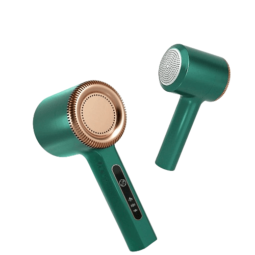 BowLift | Electric Portable Lint Bobble Remover Fabric Cloth Shaver Cat Hair Remover for Clothes Carpets and Rugs