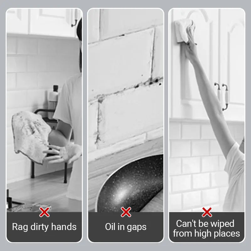 BowLift | Hands-free cleaning mop