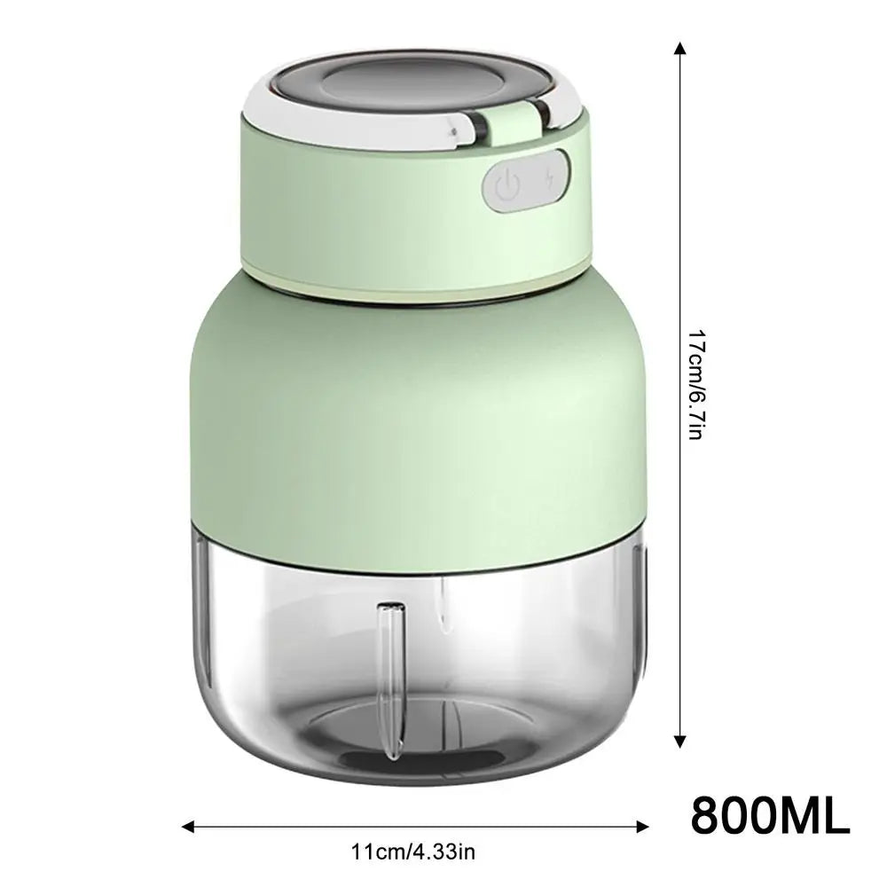 BowLift | FreshBlend – Wireless Portable Juicer & Smoothie Maker