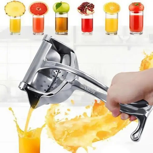 BowLift | Fruit juice presses made of aluminum alloy for maximum juice extraction