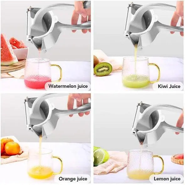 BowLift | Fruit juice presses made of aluminum alloy for maximum juice extraction