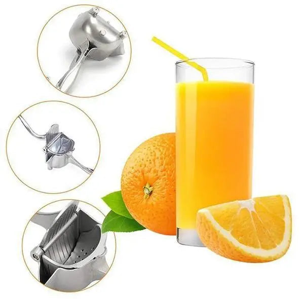 BowLift | Fruit juice presses made of aluminum alloy for maximum juice extraction