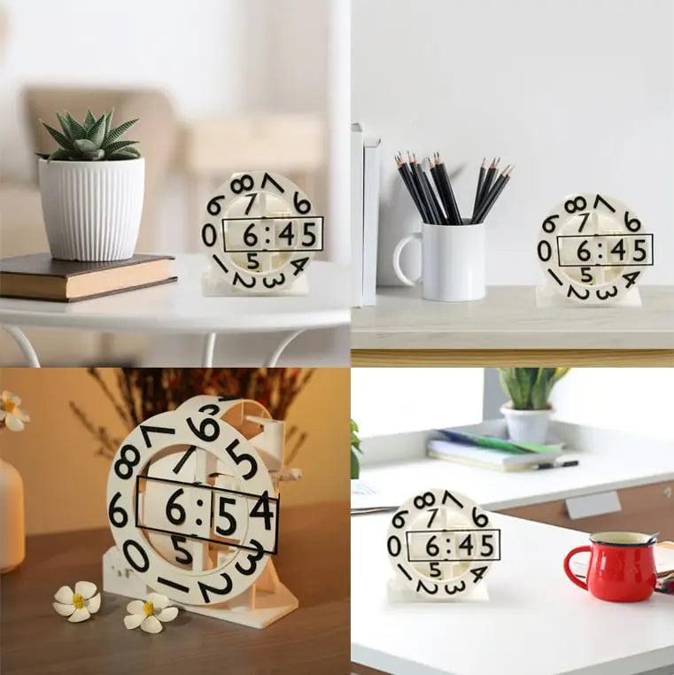 BowLift | Futuristic 3D-printed Electric Watch – Accurate & Stylish