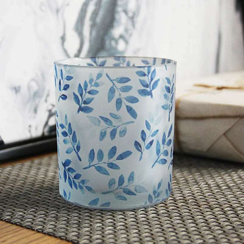 BowLift | Decorative Glass Candle Holder for Warm Light