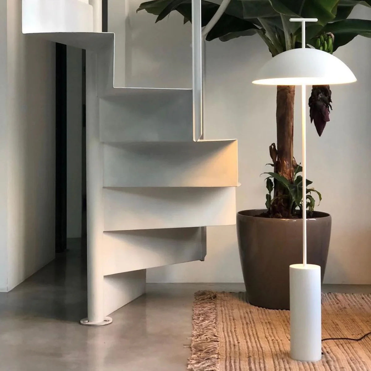 BowLift | No-a Floor Lamp 15.7"