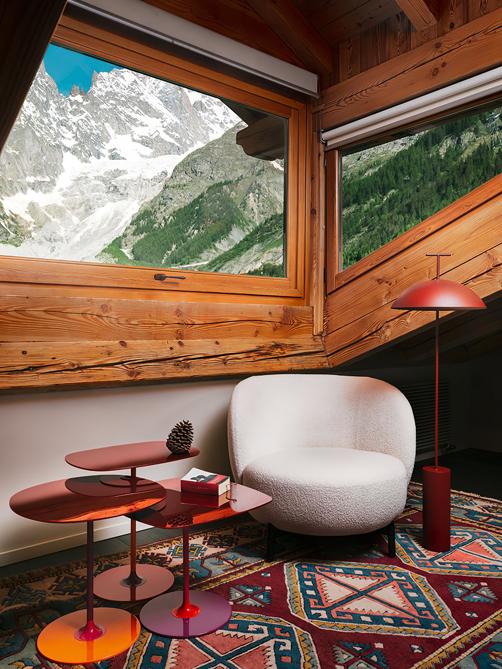 BowLift | No-a Floor Lamp 15.7"