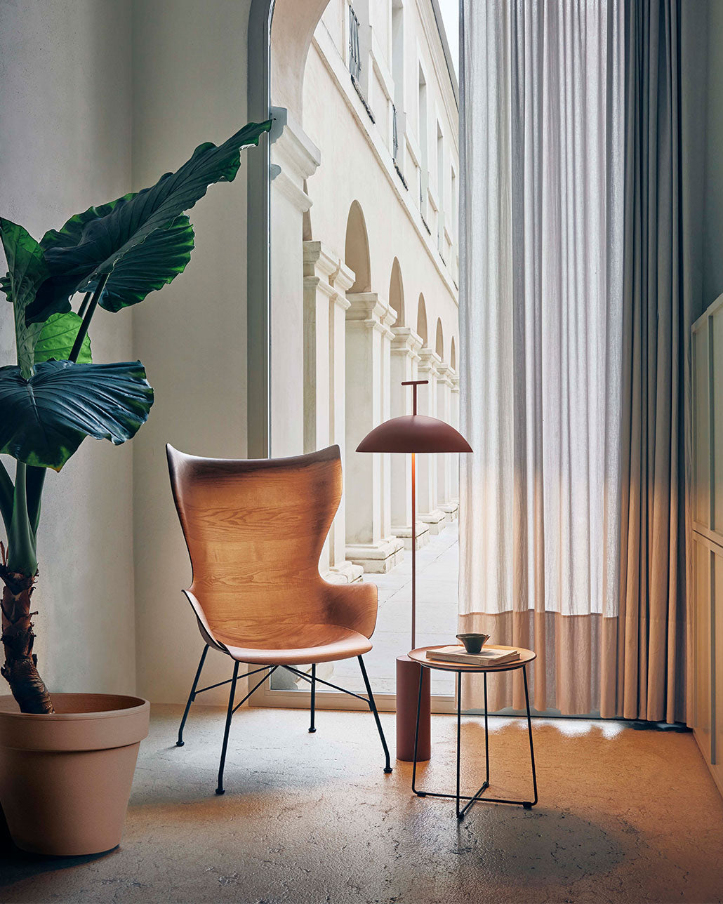 BowLift | No-a Floor Lamp 15.7"