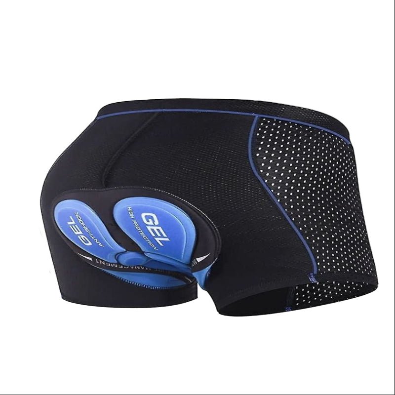 BowLift | Gel-padded cycling shorts against saddle pain