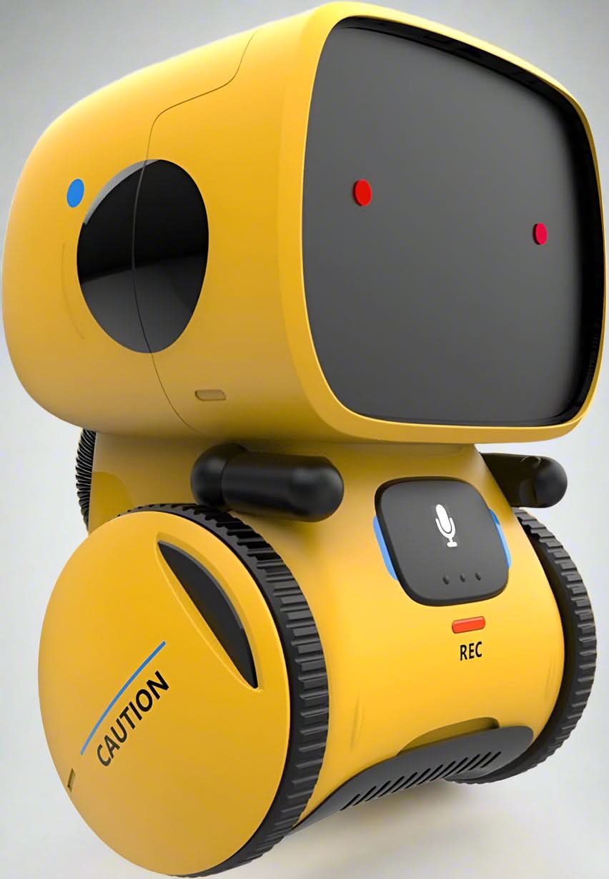 BowLift | Interactive dance robot with voice and sound functions