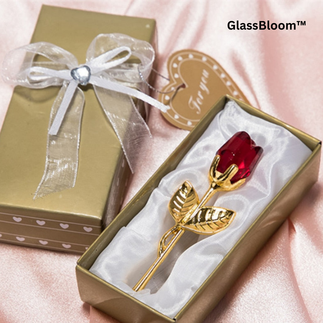 BowLift | GlassBloom™ Forever Blooming Rose