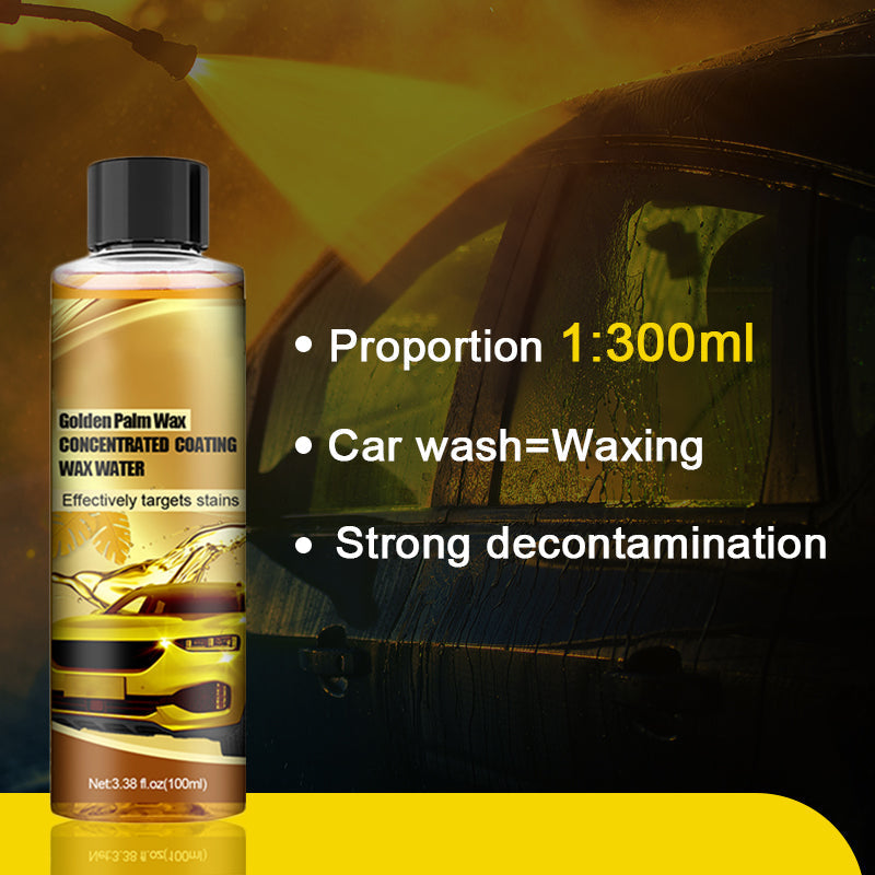 BowLift | Golden Carnauba Car Wax