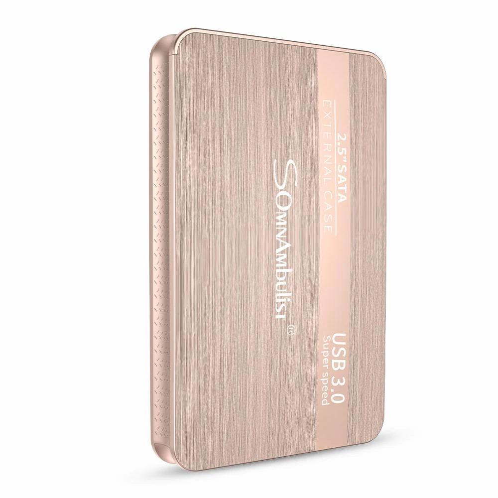 BowLift | External Hard Drive USB 3.0 Storage Device