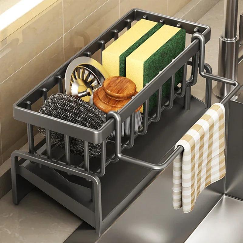 BowLift | Sinky - Draining Rack Kitchen Stainless Steel