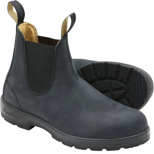BowLift | Men's Waterproof Chelsea Boots | Slip-On, Durable & All-Weather Style
