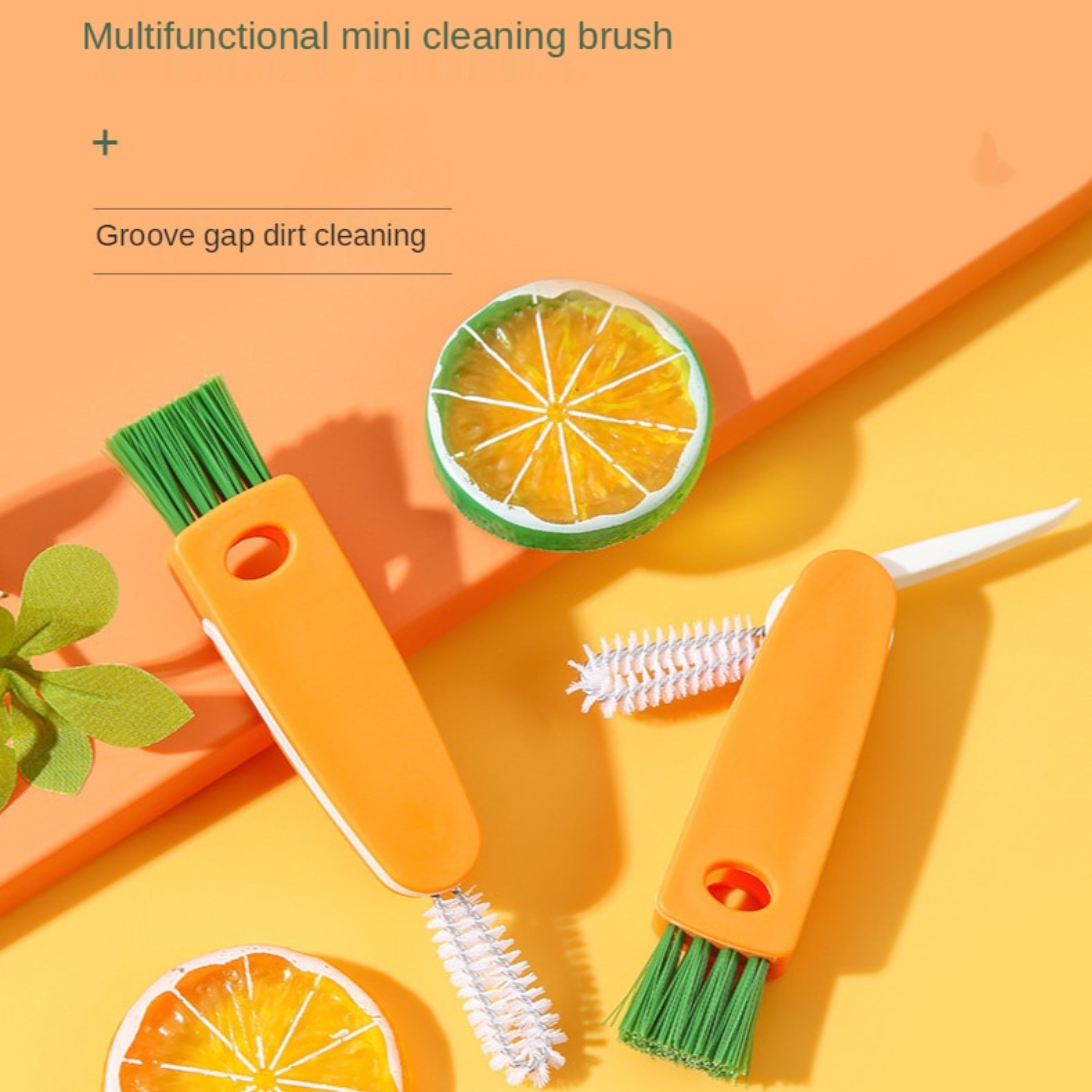 BowLift | Home Kitchen Easy Cleaning Brush Set