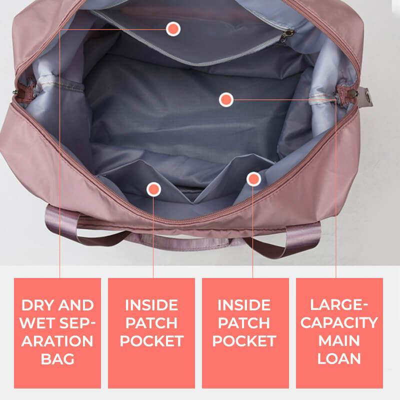 BowLift | Foldaway Bag