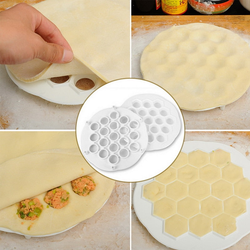 BowLift | Easy Dumpling Maker Dough Press Mould