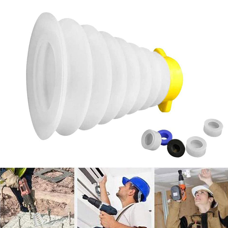 BowLift | Drilling dust protection