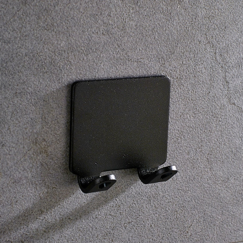 BowLift | Punch-free Razor Holder Storage Hook (1/2/3 Pieces) - Wall Mounted Men's Razor Shelf for the Bathroom