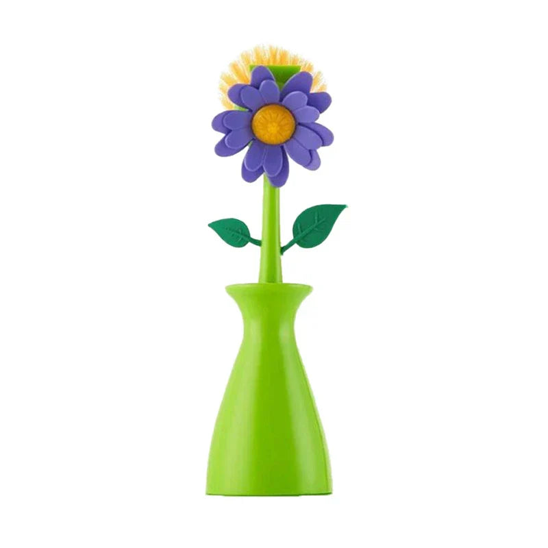 BowLift | Flower Vase Creative Cleaning Brush