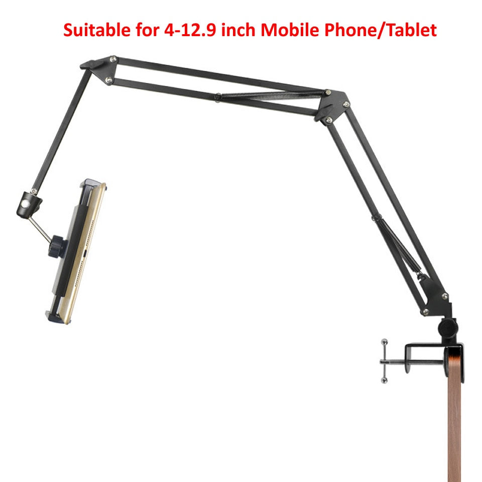 BowLift | 360 Adjustable Bed Mobile Stand