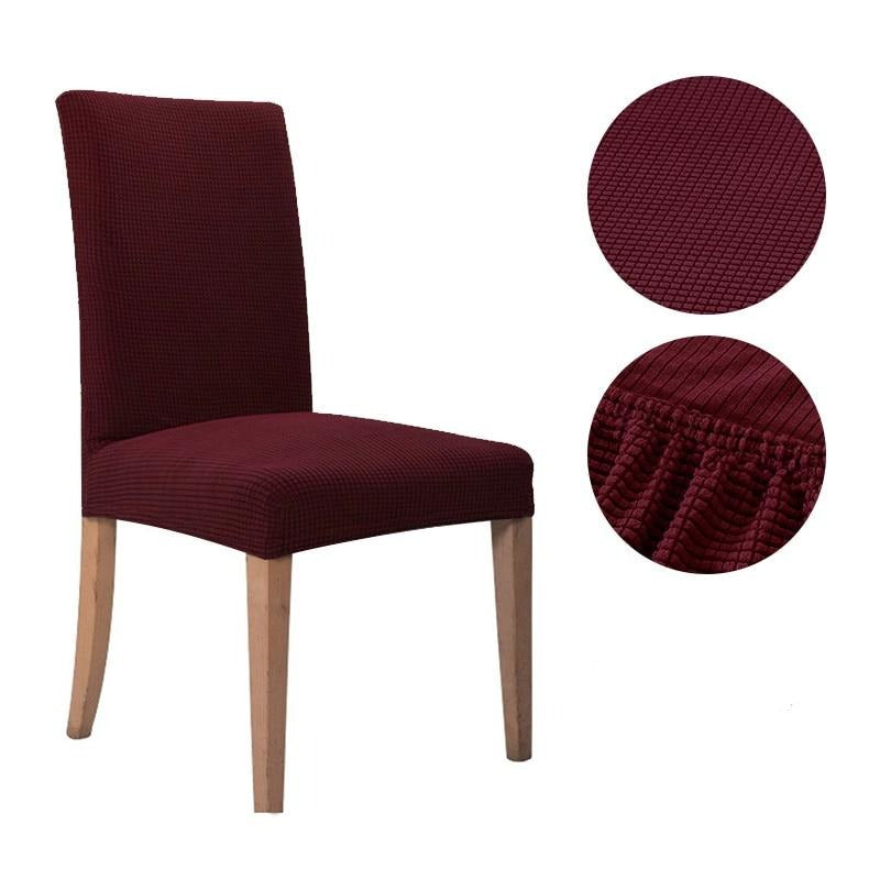 BowLift | Chair Covers - Coverly - Stretchable - Elegant (2 pieces)