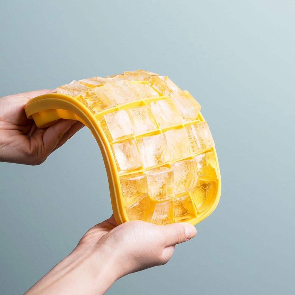 BowLift | Double Layer Ice Mold Storage Box