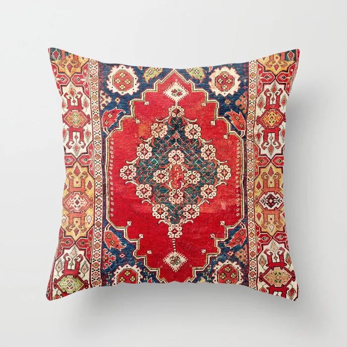 BowLift | Nordic cushion cover in Moroccan style, Indian boho luxury living room bedroom cushion cover, lumbar pillow, home decoration