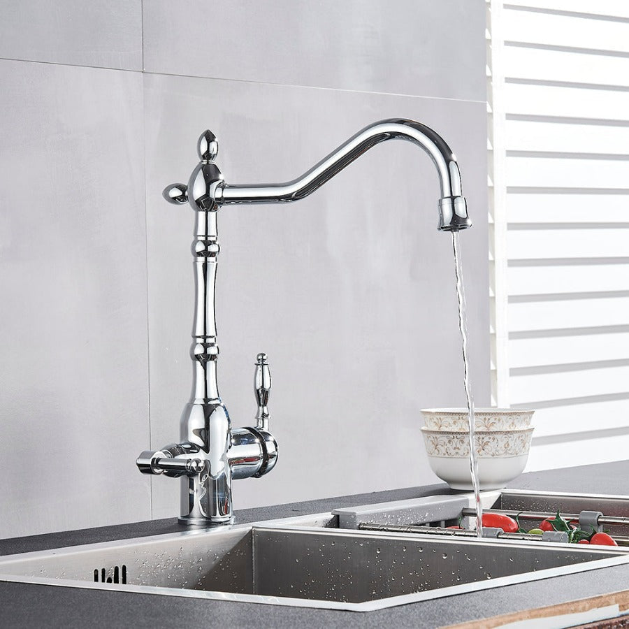 BowLift | Rayford - Classic Kitchen Faucet
