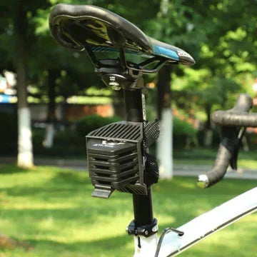 BowLift | Foldable Bike Lock