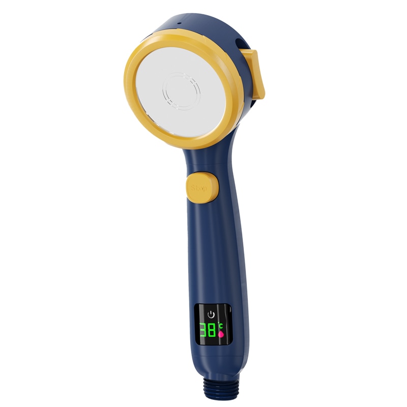 BowLift | Shower head with temperature display on sale