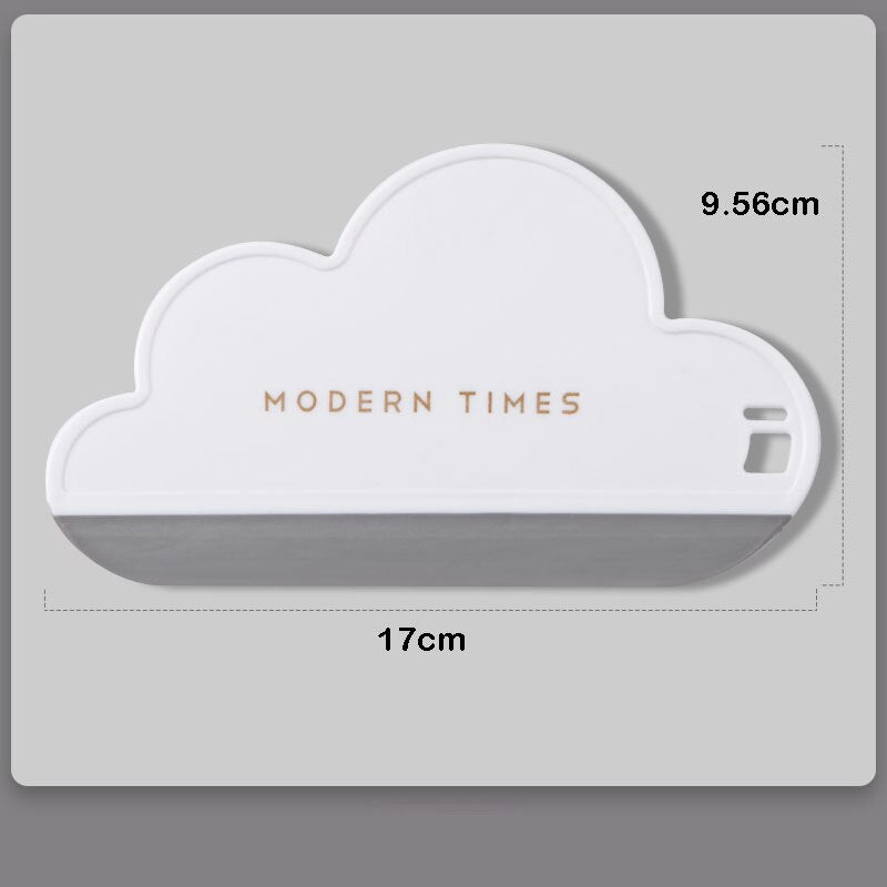 BowLift | Cloud Silicone Blade Window Wipers