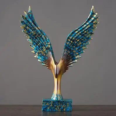 BowLift | Luxury Eagle Sculpture - Zion™