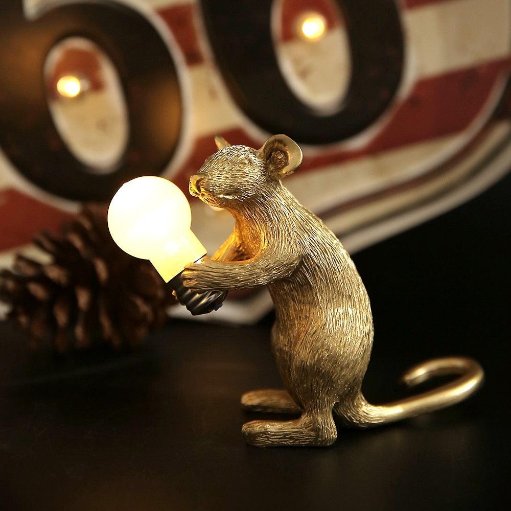 BowLift | Mouse Table Lamp