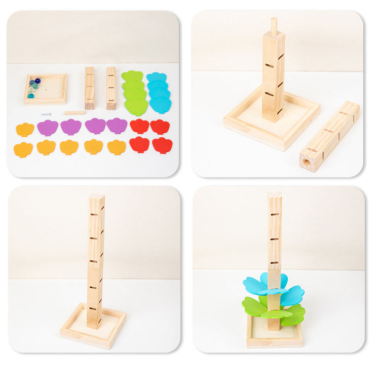 BowLift | High-quality wooden toys for skill training