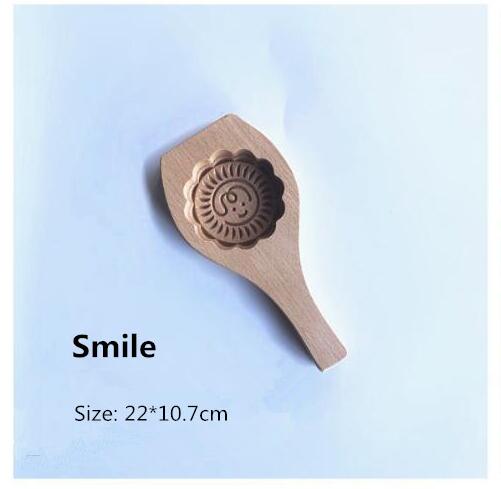 BowLift | 3D Wooden Baking Decorative Molds