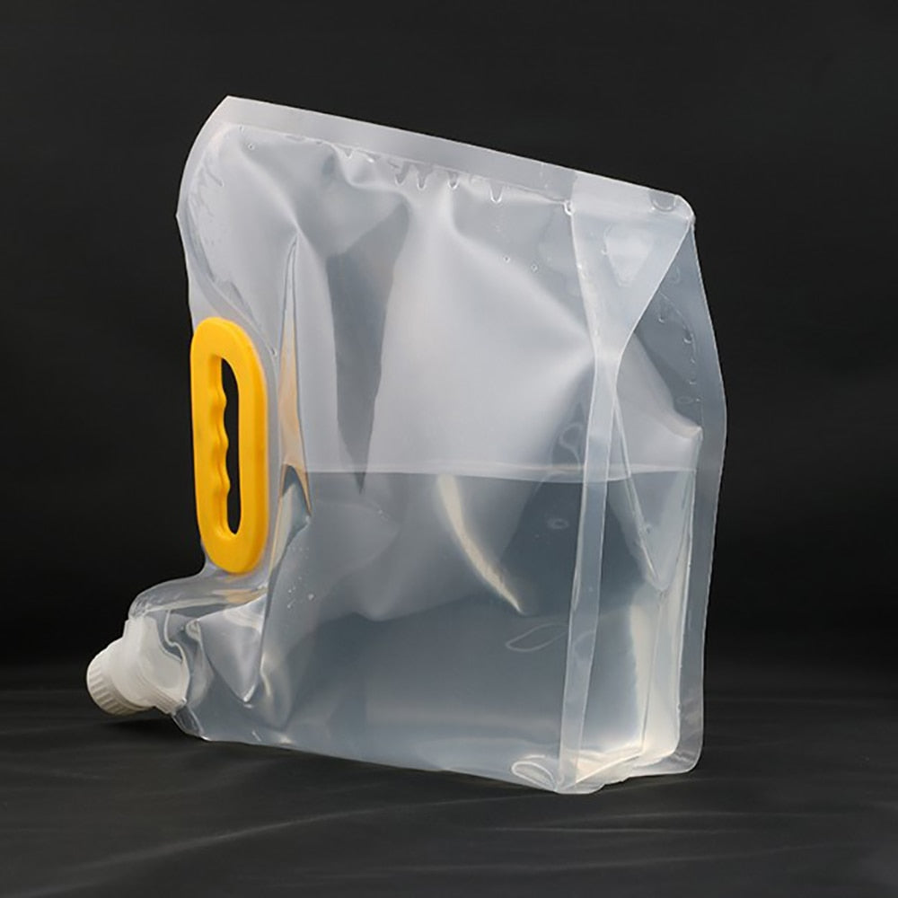 BowLift | Reusable Transparent Liquid Dispenser Bag