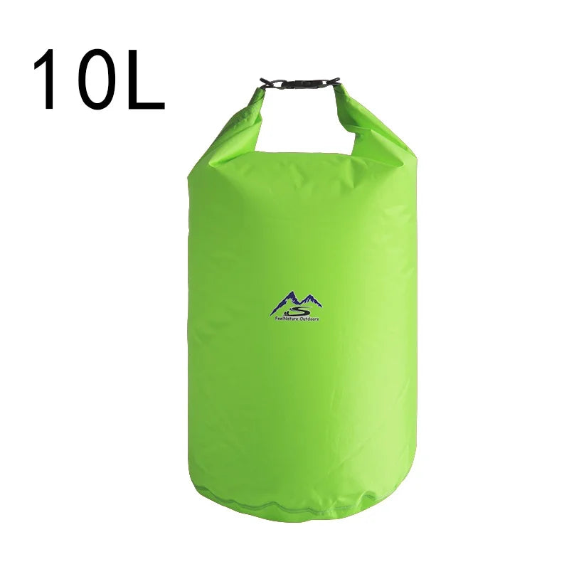 BowLift | DryVanta Dry Bag Set | Waterproof & Tear-Resistant | 5L–70L Sizes | For Outdoor & Travel