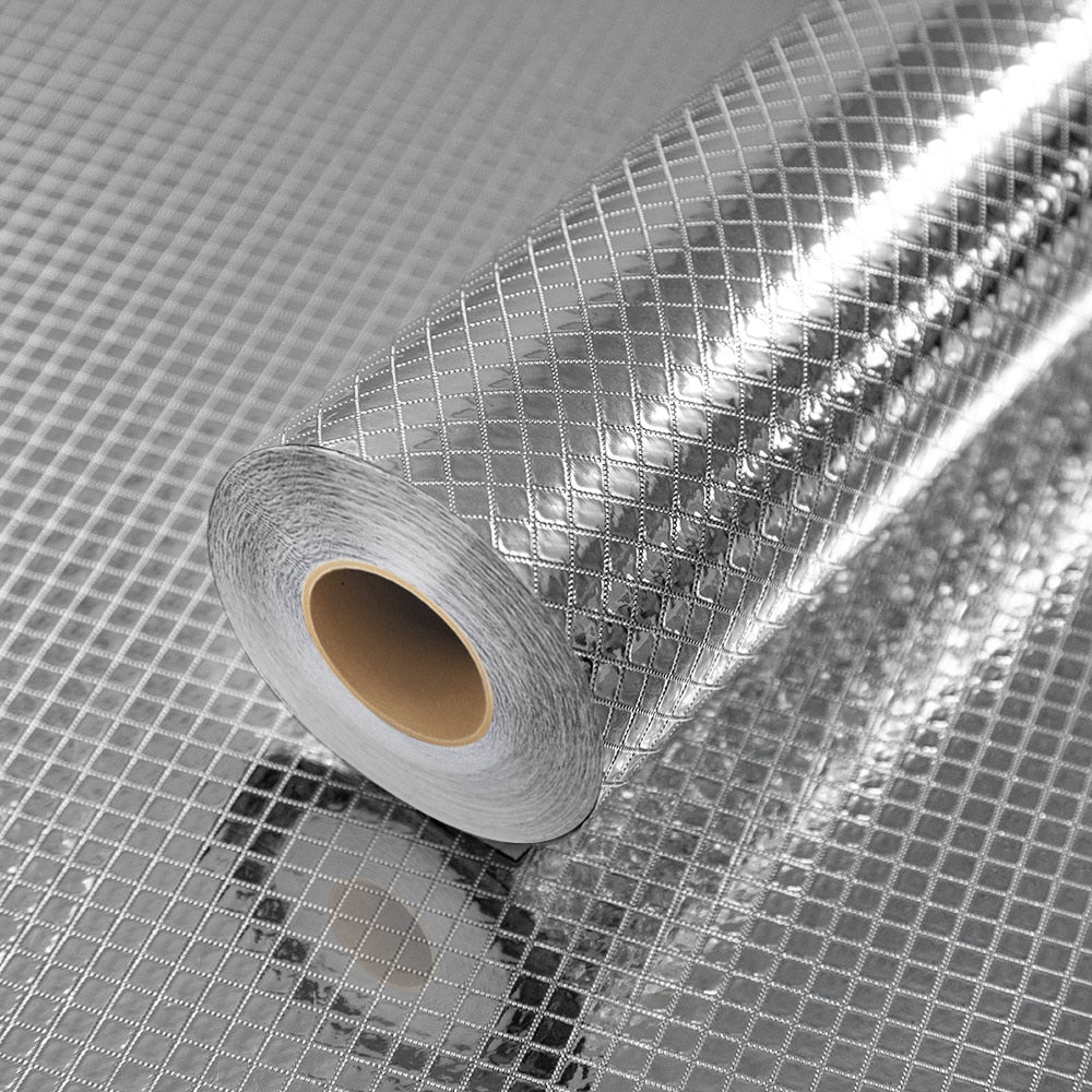 BowLift | Waterproof Self-Adhesive Kitchen Oil-proof Wallpapers