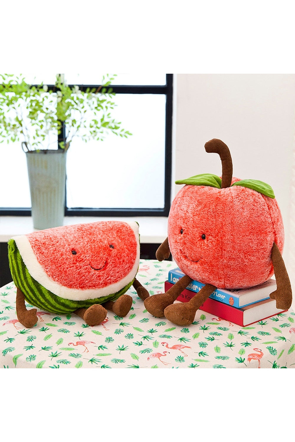 BowLift | Watermelon Soft Plush Toys