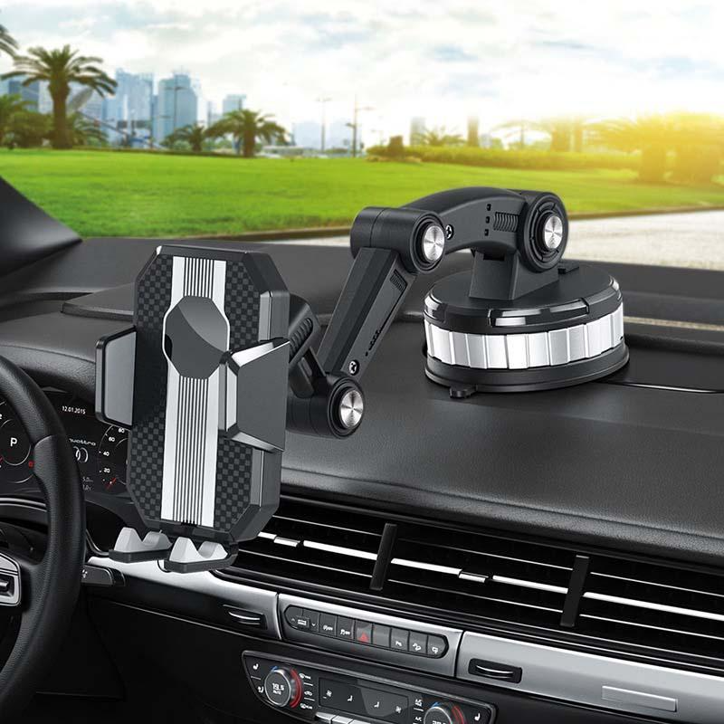 BowLift | Phone Mount for Car Center Console Stack Super Adsorption Phone Holder