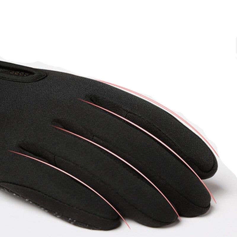 BowLift | waterproof and windproof thermal gloves